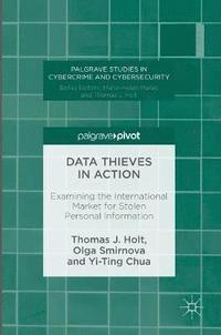 bokomslag Data Thieves in Action