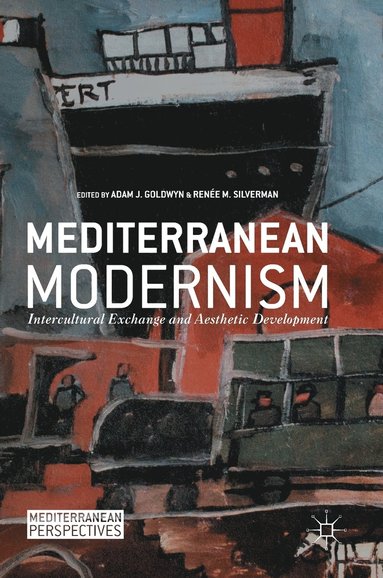 bokomslag Mediterranean Modernism
