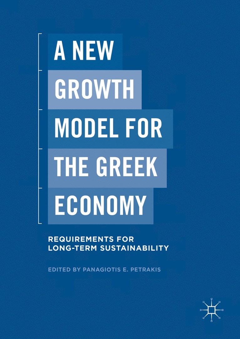 A New Growth Model for the Greek Economy 1