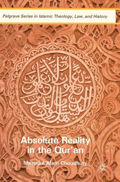 bokomslag Absolute Reality in the Qur'an