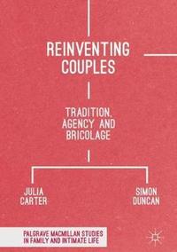 bokomslag Reinventing Couples