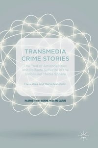 bokomslag Transmedia Crime Stories