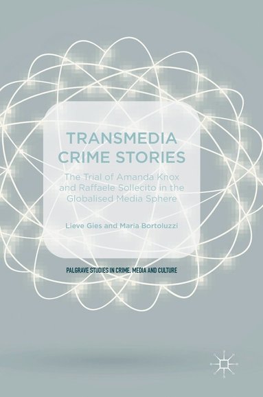 bokomslag Transmedia Crime Stories