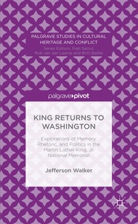 bokomslag King Returns to Washington