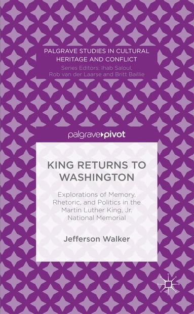 bokomslag King Returns to Washington