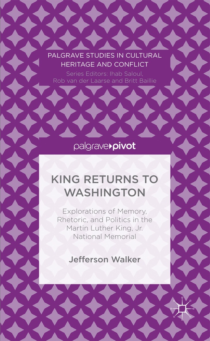Jefferson Walker - King Returns to Washington, Inbunden