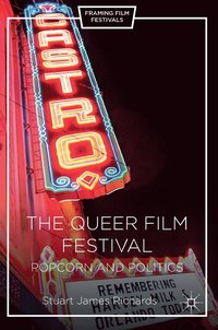 bokomslag The Queer Film Festival
