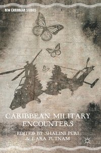 bokomslag Caribbean Military Encounters
