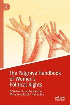 bokomslag Palgrave Handbook of Women's Political Rights