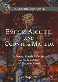 bokomslag Empress Adelheid and Countess Matilda