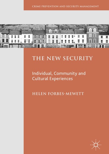 Helen Forbes-Mewett - New Security, Inbunden