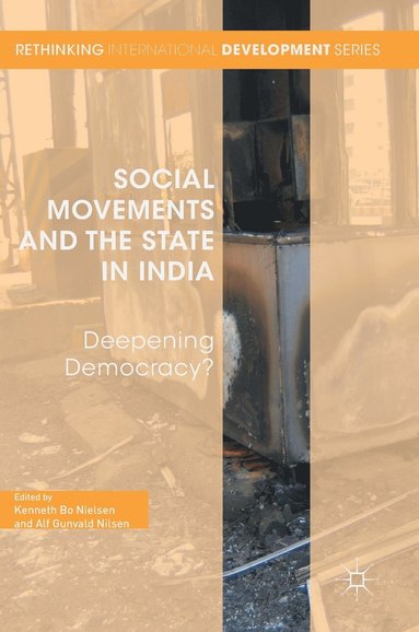 bokomslag Social Movements and the State in India