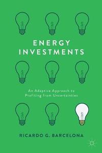 bokomslag Energy Investments