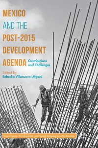 bokomslag Mexico and the Post-2015 Development Agenda