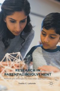 bokomslag Research in Parental Involvement