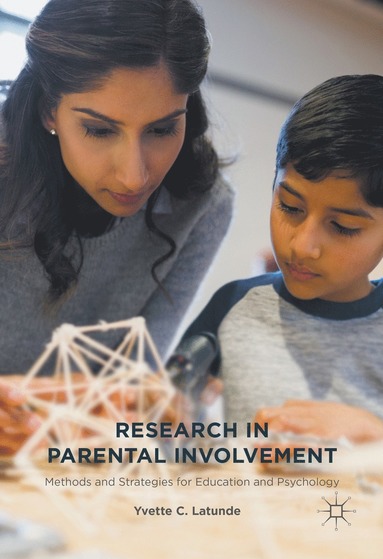 bokomslag Research in Parental Involvement