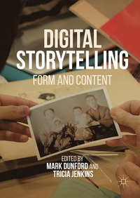 bokomslag Digital Storytelling