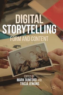 bokomslag Digital Storytelling