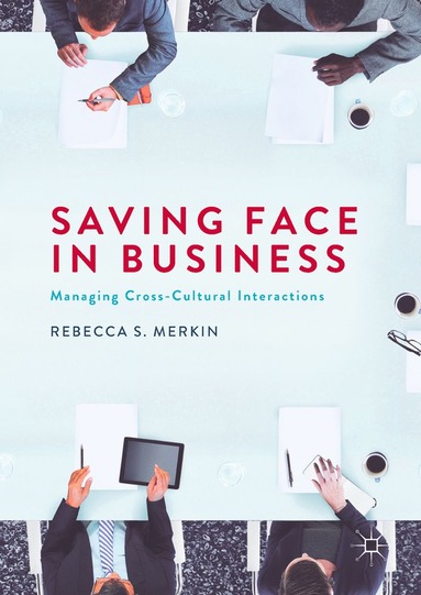 bokomslag Saving Face in Business