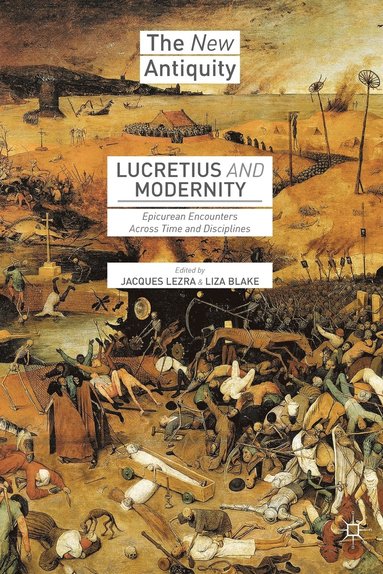 bokomslag Lucretius and Modernity