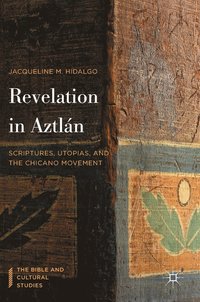bokomslag Revelation in Aztln