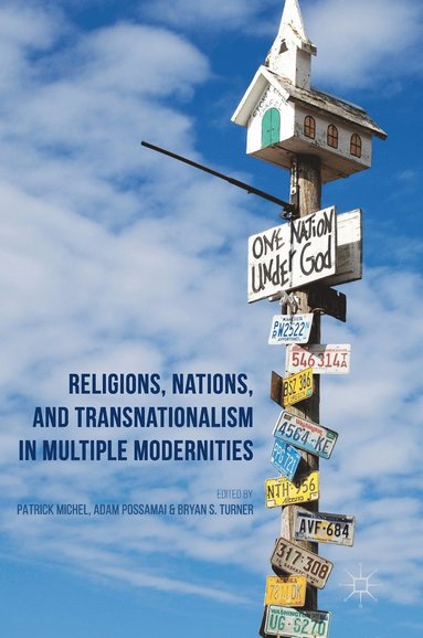 bokomslag Religions, Nations, and Transnationalism in Multiple Modernities