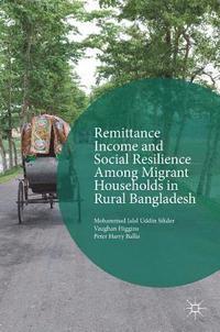 bokomslag Remittance Income and Social Resilience among Migrant Households in Rural Bangladesh