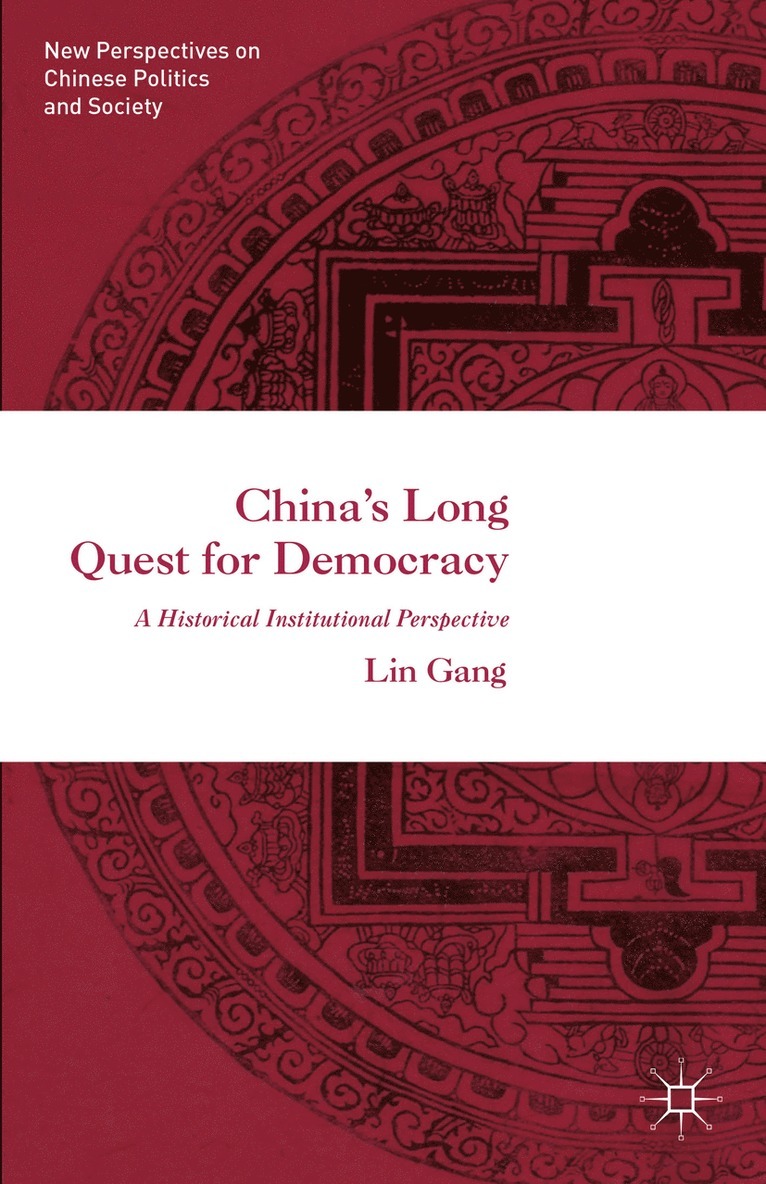 Chinas Long Quest for Democracy 1