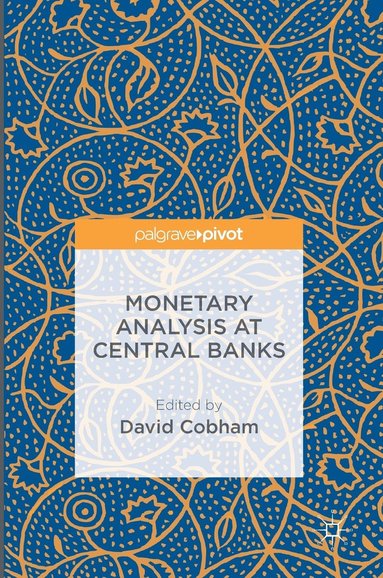 bokomslag Monetary Analysis at Central Banks