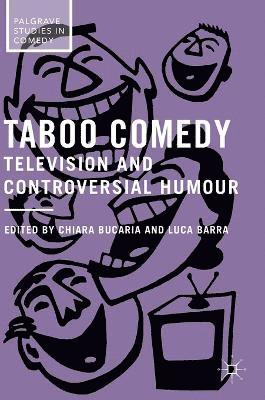 bokomslag Taboo Comedy