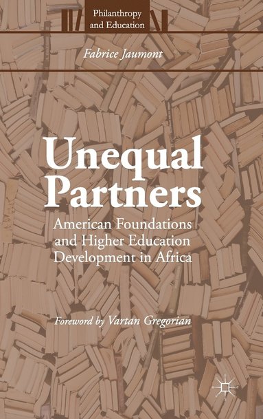 bokomslag Unequal Partners