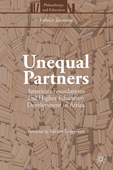 bokomslag Unequal Partners