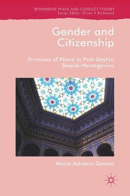 bokomslag Gender and Citizenship