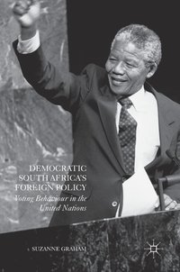 bokomslag Democratic South Africa's Foreign Policy