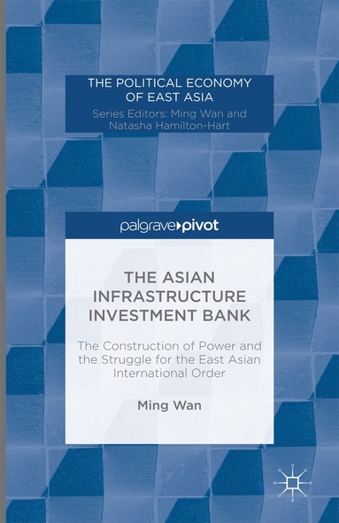 bokomslag Asian Infrastructure Investment Bank