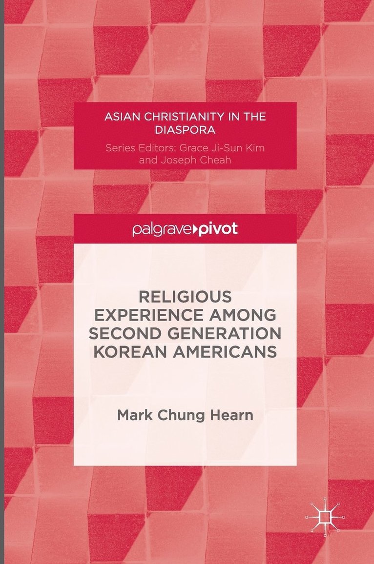 Religious Experience Among Second Generation Korean Americans 1