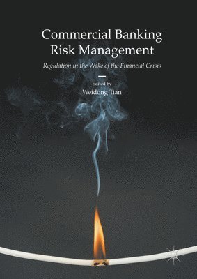 bokomslag Commercial Banking Risk Management