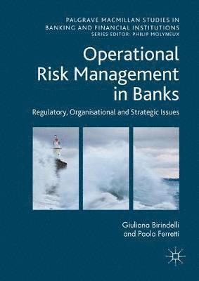 bokomslag Operational Risk Management in Banks