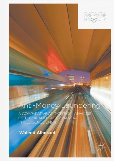 Waleed Alhosani - Anti-Money Laundering, Inbunden