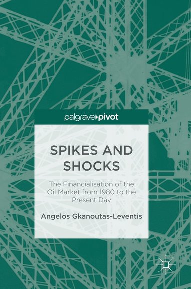 bokomslag Spikes and Shocks