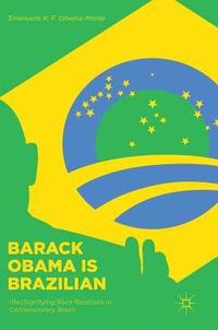 bokomslag Barack Obama is Brazilian