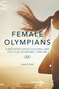 bokomslag Female Olympians