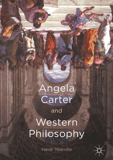 bokomslag Angela Carter and Western Philosophy