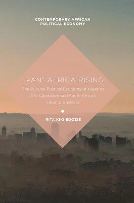 bokomslag "Pan" Africa Rising