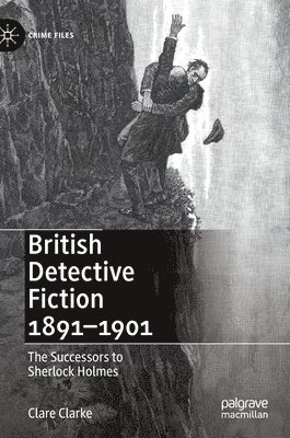bokomslag British Detective Fiction 1891-1901