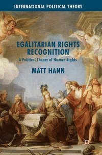 bokomslag Egalitarian Rights Recognition