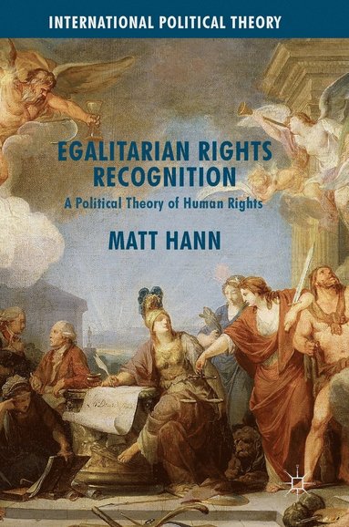 bokomslag Egalitarian Rights Recognition