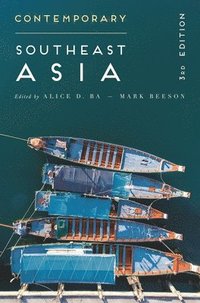 bokomslag Contemporary Southeast Asia