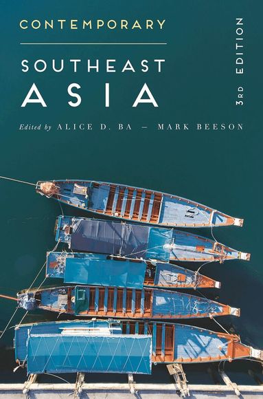 Alice D. Ba, Mark Beeson - Contemporary Southeast Asia, Häftad