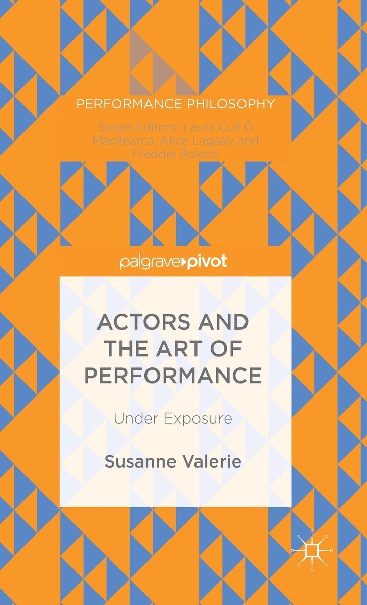 Actors and the Art of Performance 1